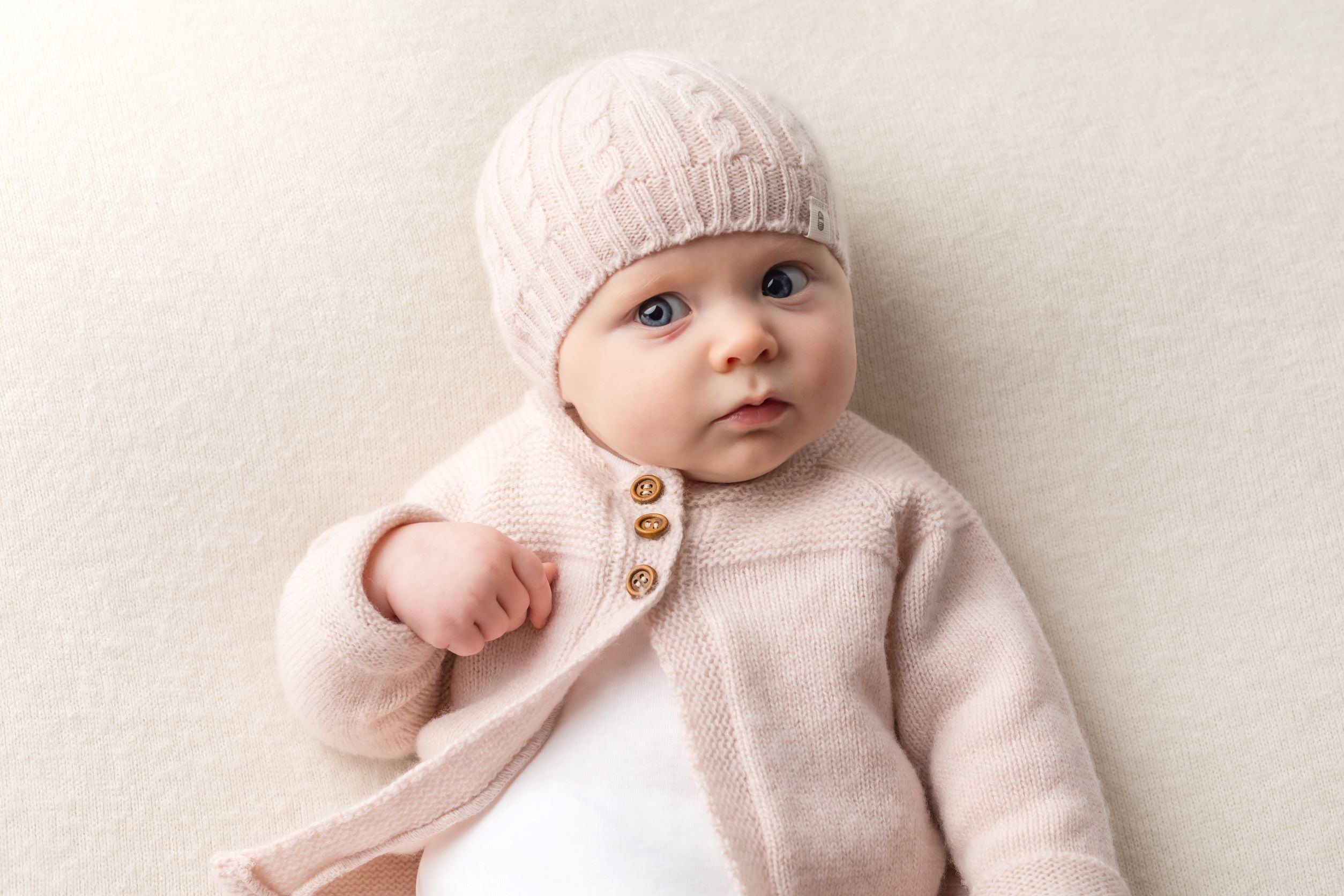 How to Dress your Baby for Winter Benmore
