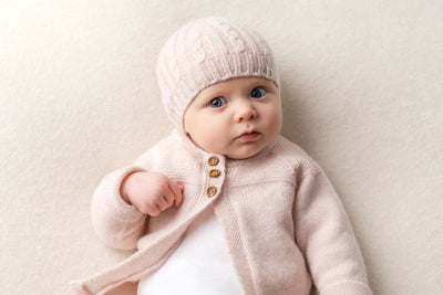 How to Dress your Baby for Winter