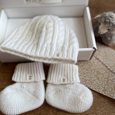 The Hat and Bootie Bundle